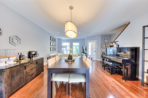 Salle à manger - 413 Av. Mousseau-Vermette, Dorval, QC 