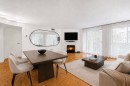 Living Room - 303-600 Rue De La Montagne, Montréal (Ville-Marie), QC 