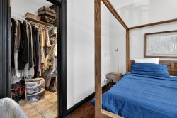 Chambre à coucher principale - 