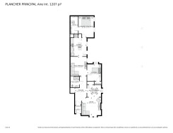 Plan (croquis) - 
