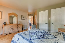 Chambre à coucher principale - 