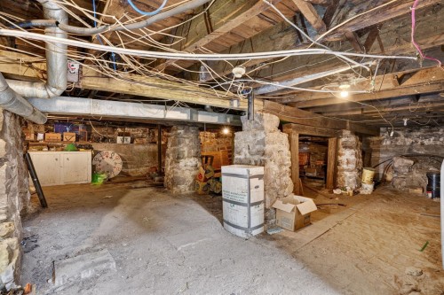 Commerce - 13Z  - 23Z Rue Du Pont, Labelle, QC - Indoor Photo Showing Basement