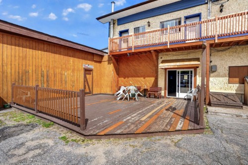 Patio - 13Z  - 23Z Rue Du Pont, Labelle, QC - Outdoor With Deck Patio Veranda With Exterior