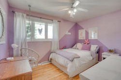 Chambre à coucher - 