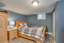 Chambre à coucher - 