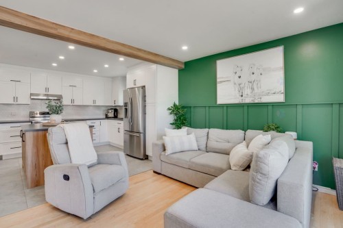 Living Room - 442 Rue Vallières, Gatineau (Gatineau), QC 