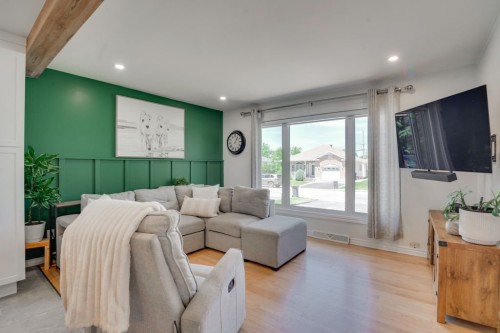 Living Room - 442 Rue Vallières, Gatineau (Gatineau), QC 