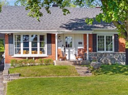 Front of Structure - 