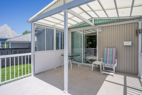 Terrasse - 3330 3E Avenue, Saint-Georges, QC 