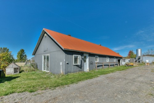 Barn - 1535 Mtée De La Côte-Rouge, Mirabel, QC 