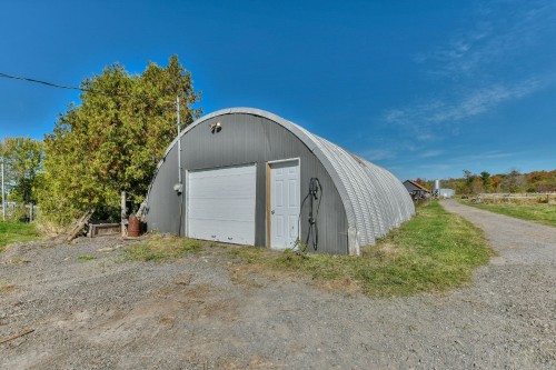 Garage - 1535 Mtée De La Côte-Rouge, Mirabel, QC 