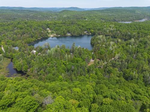 Photo aérienne - Ch. Des Érables, Harrington, QC 