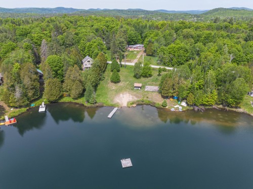 Photo aérienne - Ch. Des Érables, Harrington, QC 