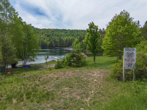 Accès au plan d'eau - Ch. Des Érables, Harrington, QC 