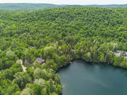 Vue d'ensemble - Ch. Des Érables, Harrington, QC 