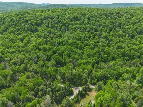 Photo aérienne - Ch. Des Érables, Harrington, QC 