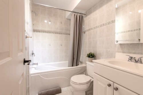 Salle de bains - 239 Ch. Claude-Lefebvre, Mont-Tremblant, QC - Indoor Photo Showing Bathroom