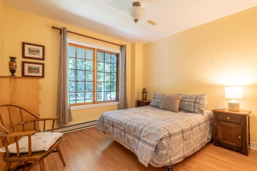 Chambre à coucher - 239 Ch. Claude-Lefebvre, Mont-Tremblant, QC - Indoor Photo Showing Bedroom