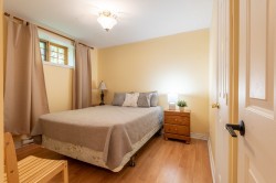 Chambre à coucher - 