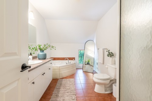 Salle de bains - 239 Ch. Claude-Lefebvre, Mont-Tremblant, QC - Indoor Photo Showing Bathroom