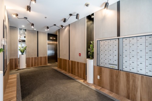 Reception - 704-551 Rue De La Montagne, Montréal (Ville-Marie), QC 