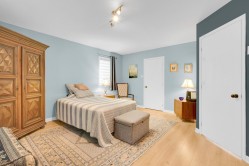 Chambre à coucher principale - 
