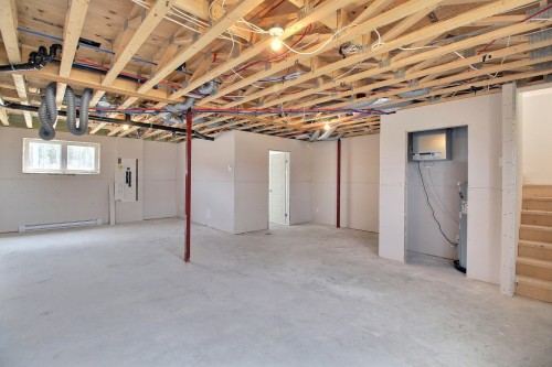 Salle familiale - 1696 Rue Leboeuf, Val-D'Or, QC - Indoor Photo Showing Basement
