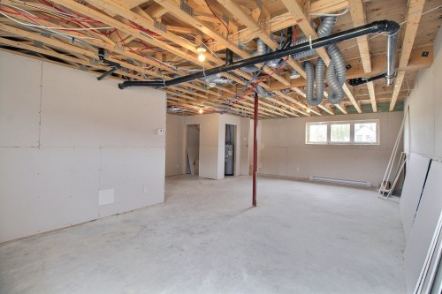 Salle familiale - 1696 Rue Leboeuf, Val-D'Or, QC - Indoor Photo Showing Basement