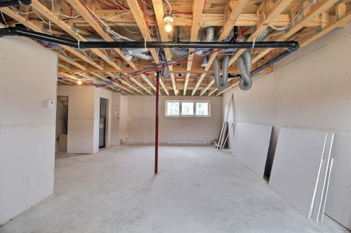 Salle familiale - 1696 Rue Leboeuf, Val-D'Or, QC - Indoor Photo Showing Basement