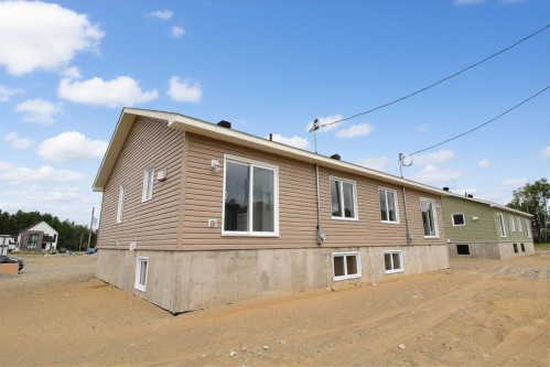 Face arrière - 1696 Rue Leboeuf, Val-D'Or, QC - Outdoor With Exterior