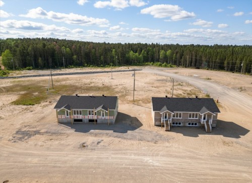 Photo aérienne - 1696 Rue Leboeuf, Val-D'Or, QC - Outdoor With View