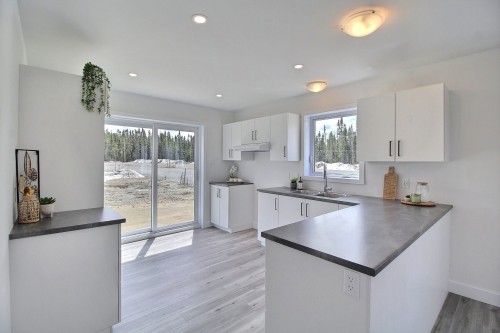 Cuisine - 1696 Rue Leboeuf, Val-D'Or, QC - Indoor Photo Showing Kitchen