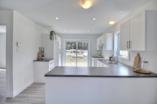 Cuisine - 1696 Rue Leboeuf, Val-D'Or, QC - Indoor Photo Showing Kitchen