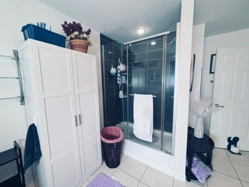 Bathroom - 182 Rue De L'Avenir, Mont-Blanc, QC 
