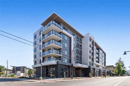 #612-777 Station Ave  Langford, BC V9B 2S1