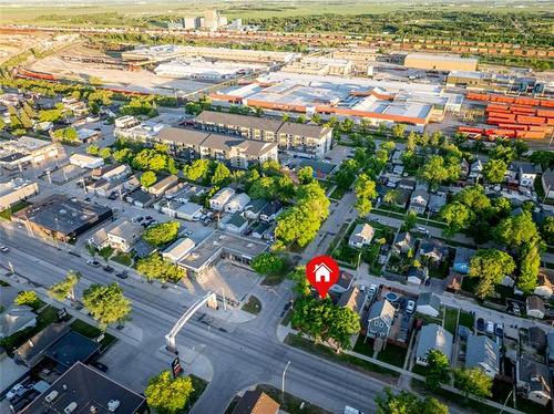 300 Regent Ave, Winnipeg, MB 
