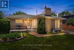 1218 CLINE CRESCENT  Ottawa, ON K2C 2P2