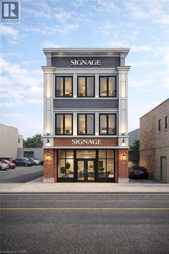 Development Rendering - 723 Lakeshore Road E, Mississauga, ON 