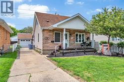 1857 CENTRAL AVENUE Windsor, ON N8W 4H6