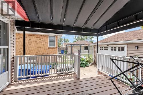 1857 Central Avenue, Windsor, ON 