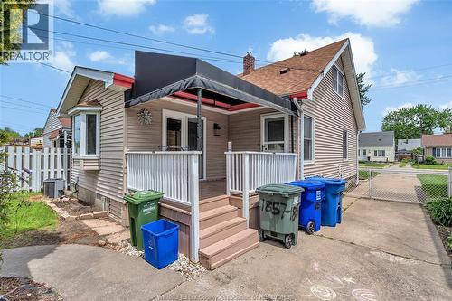 1857 Central Avenue, Windsor, ON 