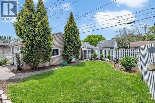 1857 Central Avenue, Windsor, ON 