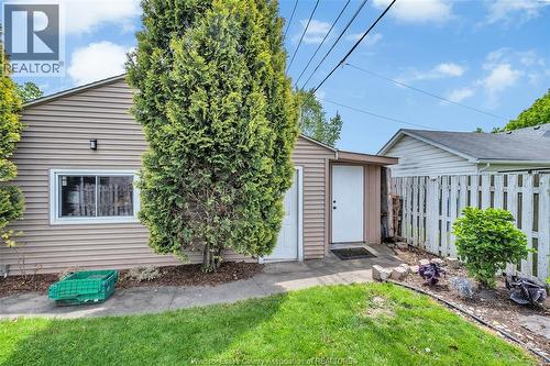 1857 Central Avenue, Windsor, ON 