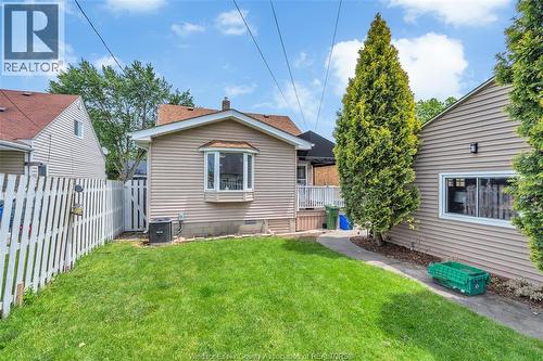 1857 Central Avenue, Windsor, ON 