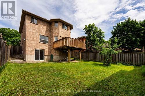 34 Bloom Crescent, Barrie, ON 