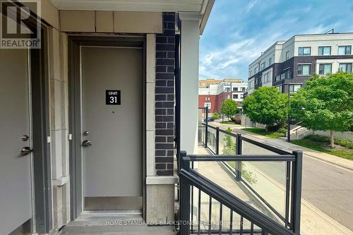 31 - 200 Alex Gardner Circle, Aurora, ON 