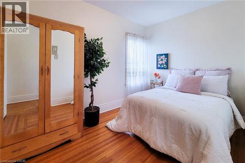 Bedroom - 244 Hughson Street N, Hamilton, ON 