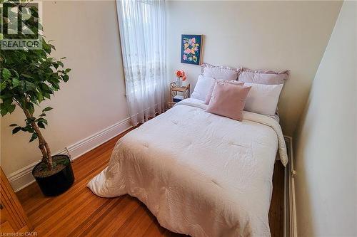 Bedroom - 244 Hughson Street N, Hamilton, ON 