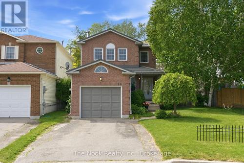 14 CURTIS COURT  Port Hope, ON L1A 4H5