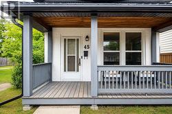45 KING STREET Halton Hills, ON L7G 2G3